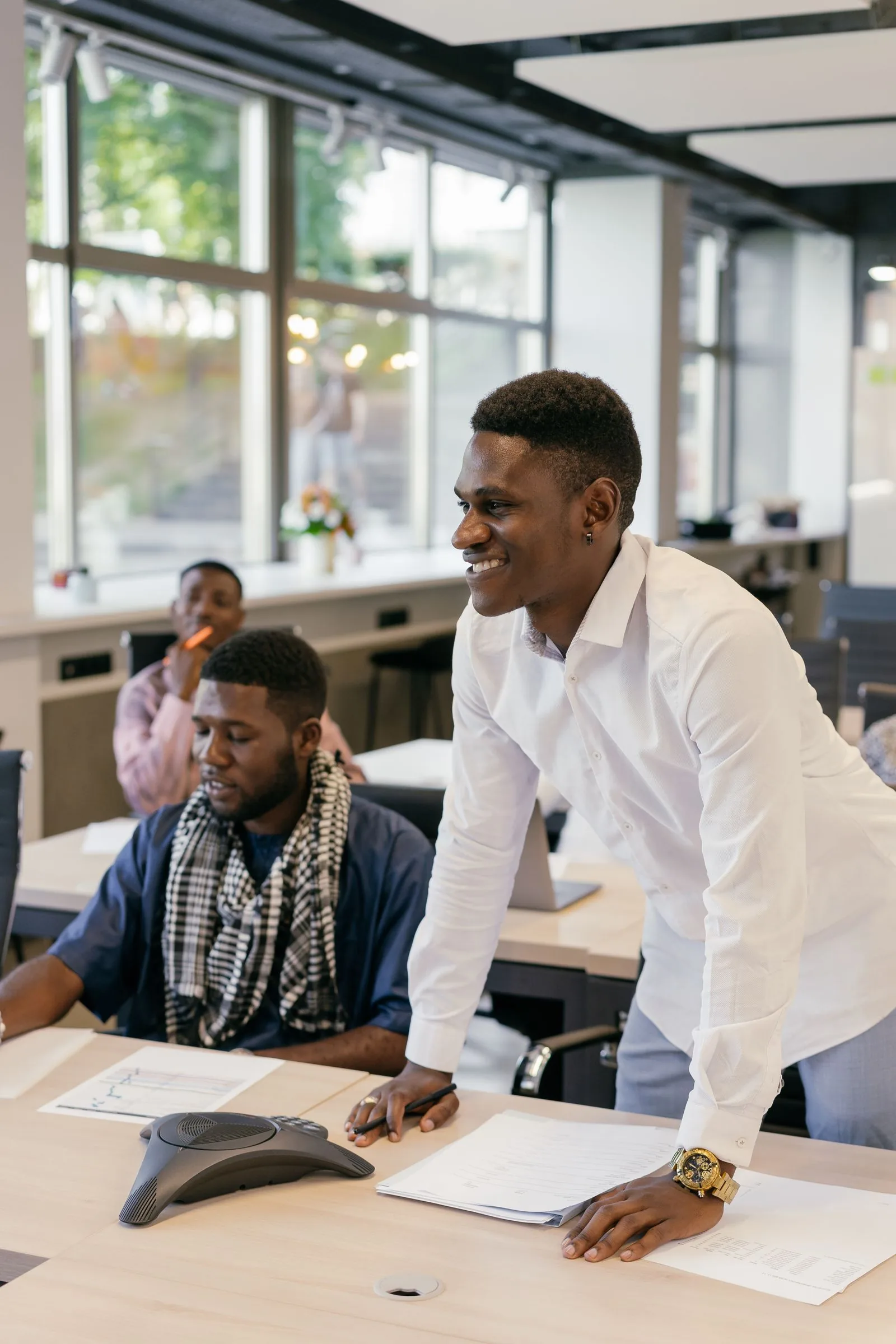 Go-to-Market Strategy planning and collaboration