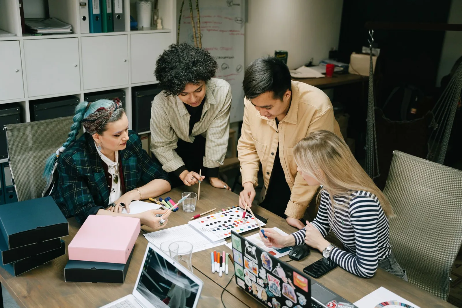 Quality Planning for a New Product implementation and operating review