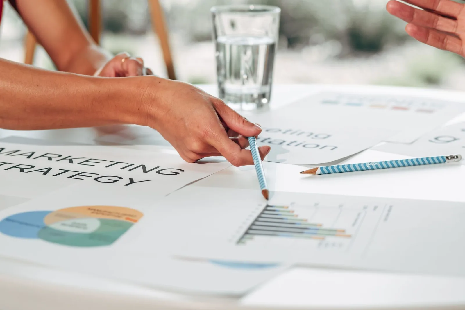 Inventory and Cash: Planning the Trade-off planning session with business professionals