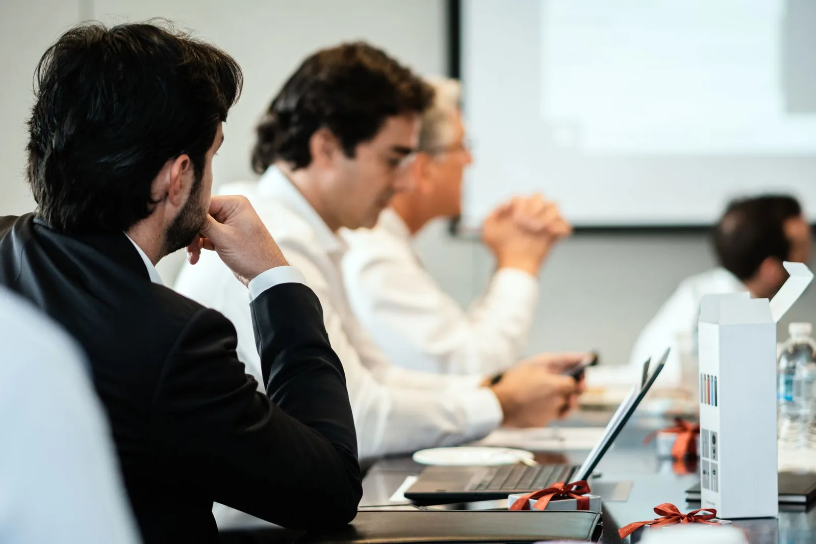 B2B Lead Generation Strategy for Complex Services implementation and operating review