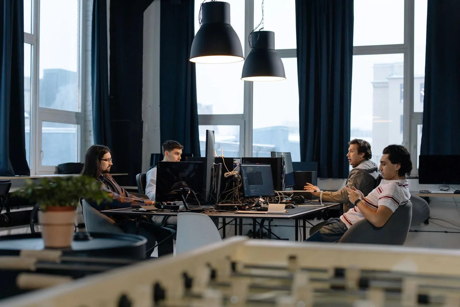 Custom Software Development for Startups implementation and operating review