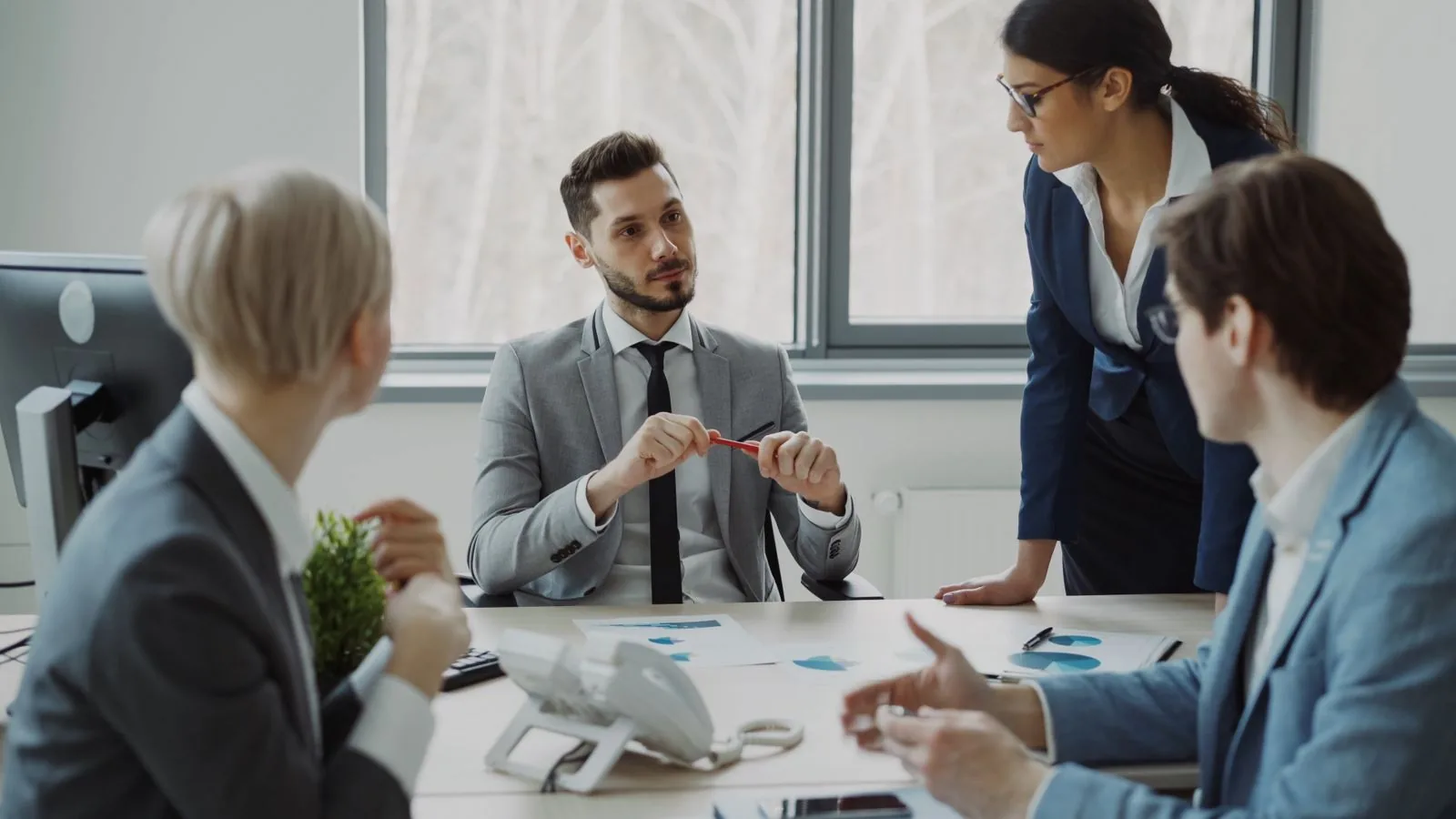 Market Expansion planning and collaboration
