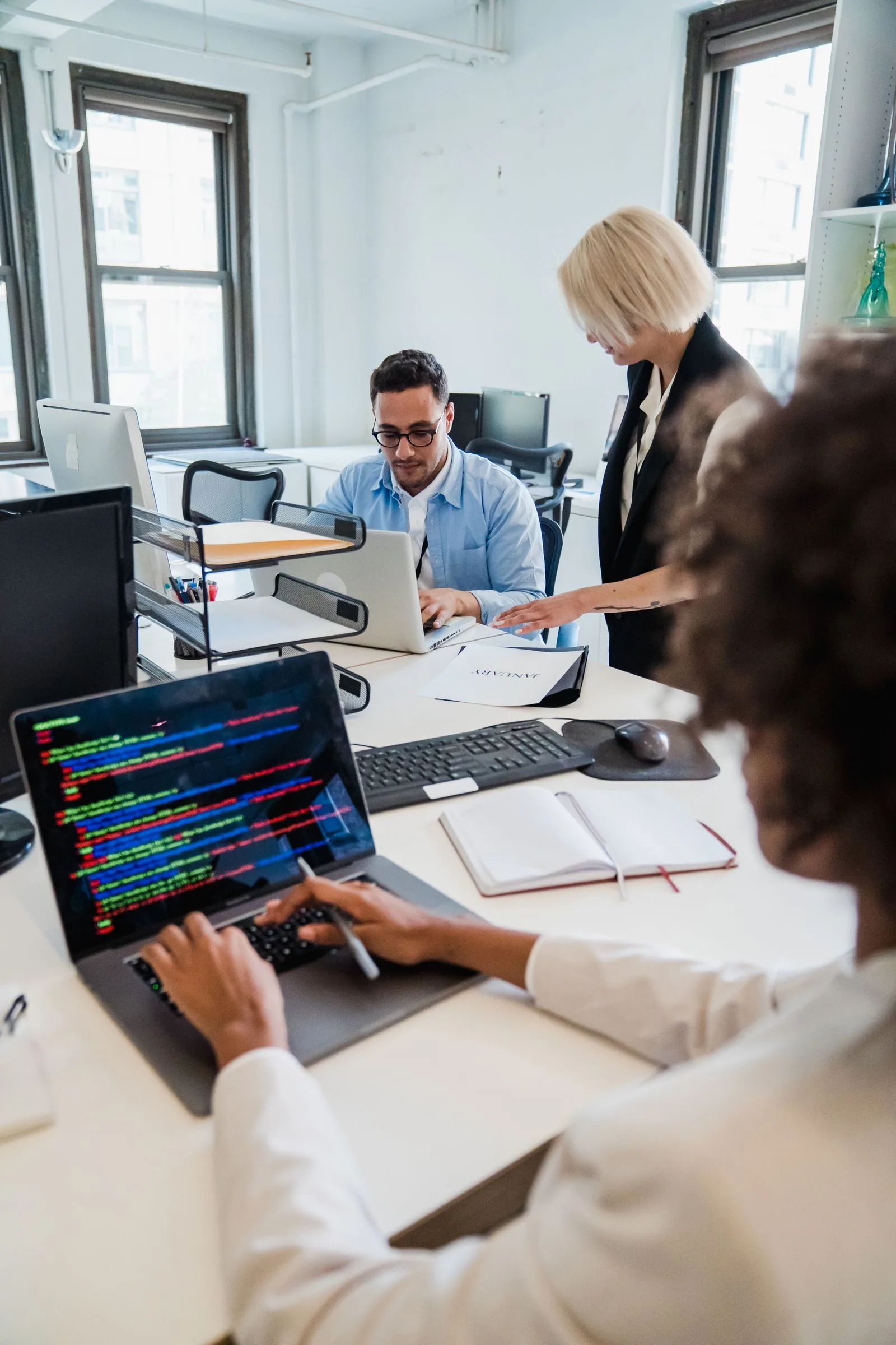 Workforce Leverage execution and operations