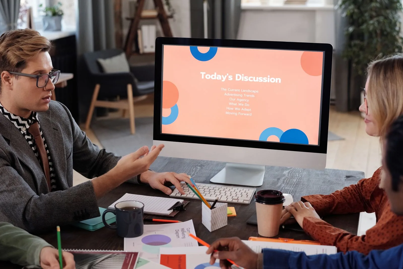 Integrated Venture Build planning and collaboration