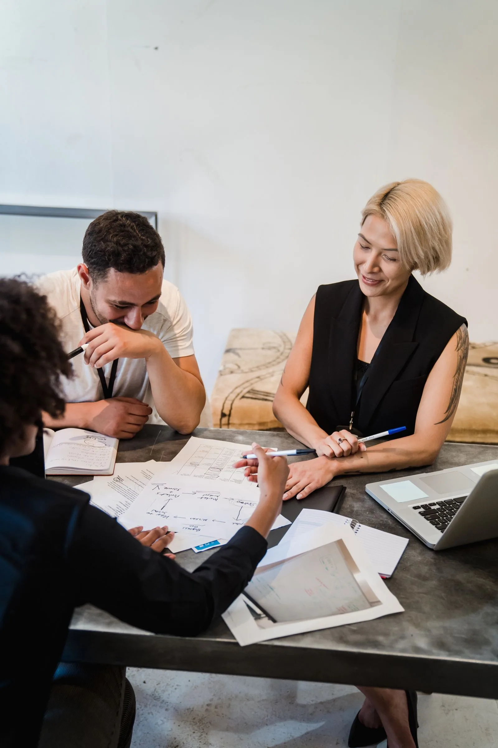 Integrated Venture Build execution and operations