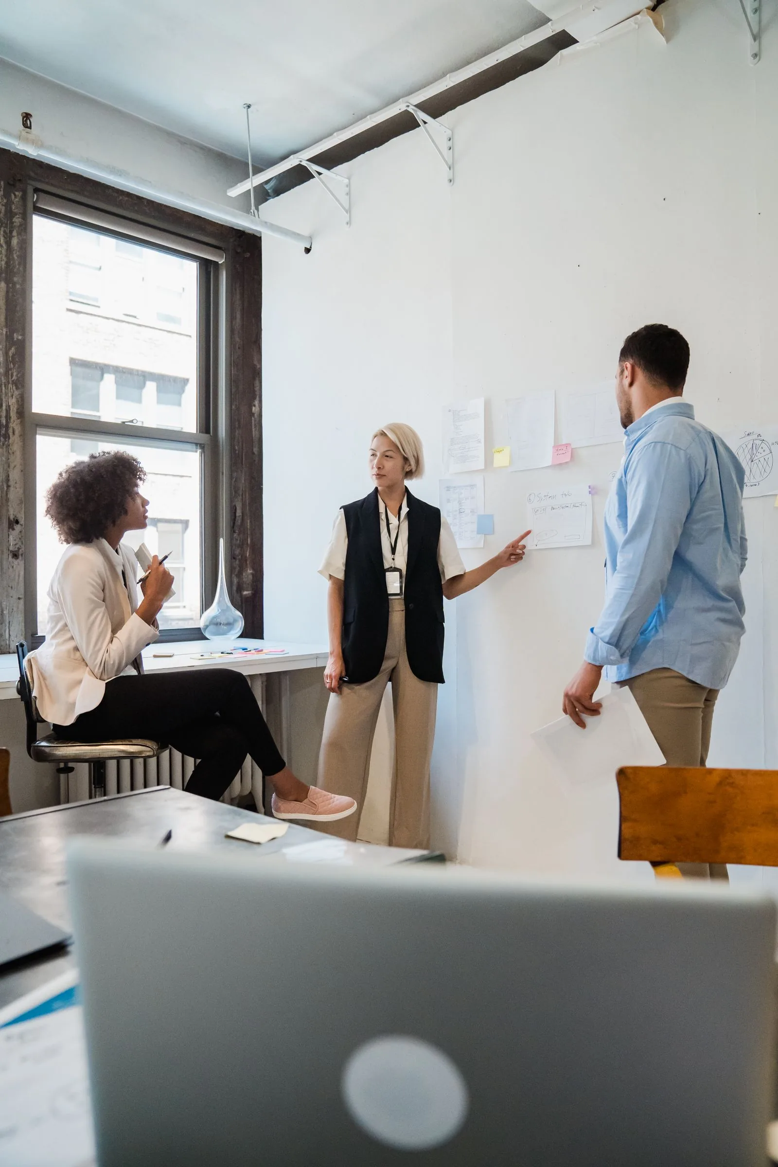Professional Services Firms planning and collaboration