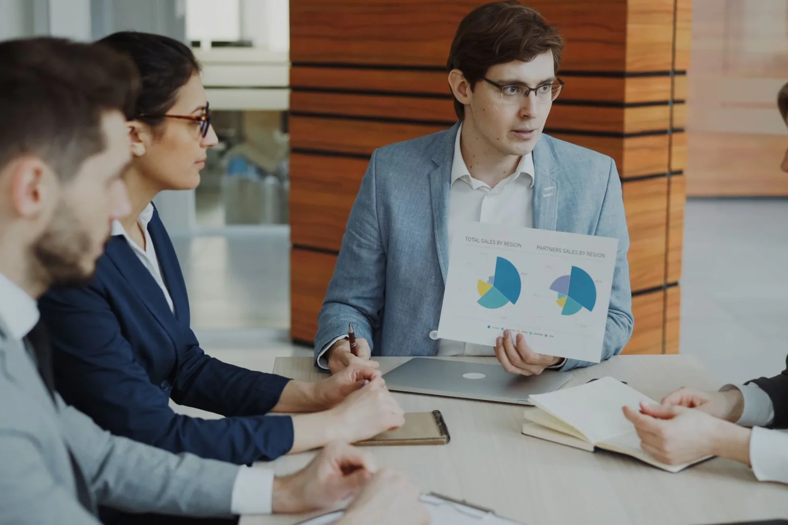Competitive Analysis for Founders implementation and operating review